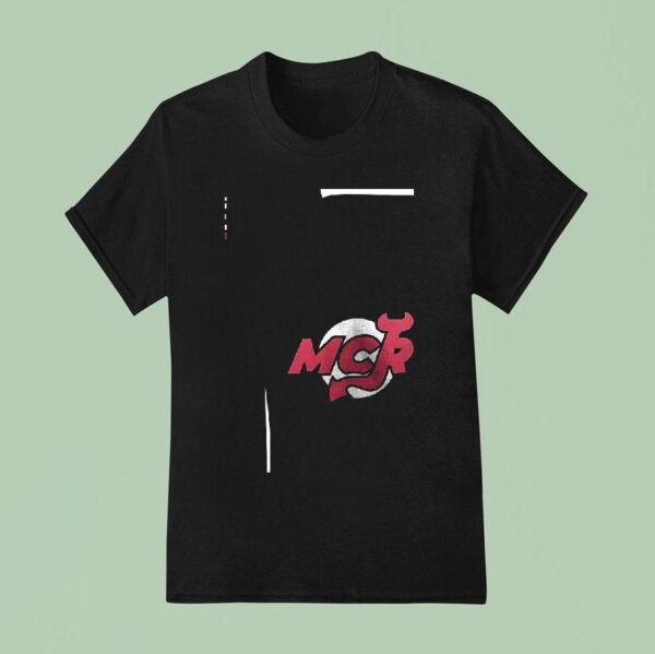 My Chemical Romance Tortex Logo T Shirt