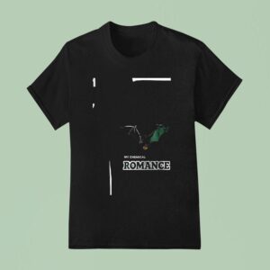 My Chemical Romance Unleash The Fing Bats T Shirt
