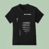 My Chemical Romance When I Grow Up I Want To Be Nothing At All T Shirt