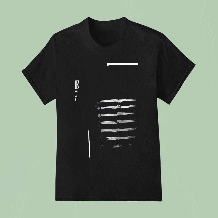 My Chemical Romance When I Grow Up I Want To Be Nothing At All T Shirt