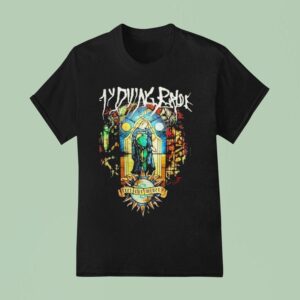 My Dying Bride Feel The Misery T Shirt