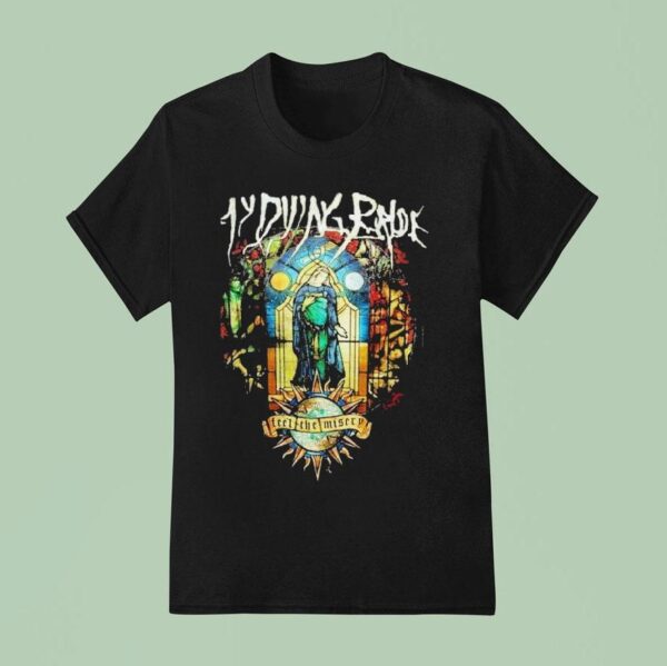 My Dying Bride Feel The Misery T Shirt