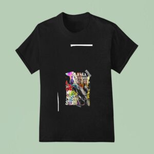 My First Story Asia Tour Collage T Shirt