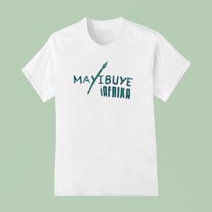 Myibuye Iafrika T Shirt