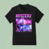Mystery Band Graphic T Shirt