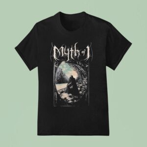 Myth Of I Sacrifice T Shirt