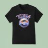N Wolf Logo The Silver Bulle T Shirt