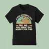 Nage Mutant Ninja Turtles A Jose Canseco Bat Tell Me You Didn T Pay Money For This T Shirt