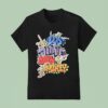 Nage Mutant Ninja Turtles Mutant Mayhem Graffiti T Shirt