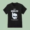 Nameless No Coincidence Logo T Shirt