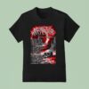 Narcotic Wasteland Annihilation Of The Wicked Fall Tour T Shirt