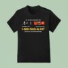 Nas Infomercial All Six Like A Greatest Hits Don T Call Us With No Politics T Shirt