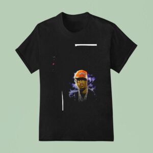 Nas Vintage Hip Hop Graphic T Shirt