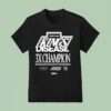 Nasir Jones Los Angeles Kings Disease X Champions T Shirt