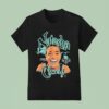 Natasha Cloud Playa Society Wnbpa New York Liberty T Shirt