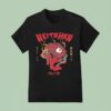 Nate Wants To Battle Neito Han T Shirt