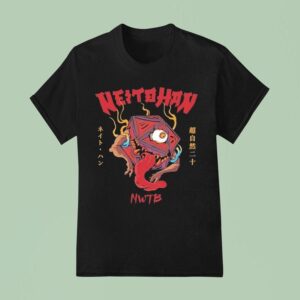 Nate Wants To Battle Neito Han T Shirt