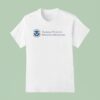 National Thottish Behavior Prevention T Shirt