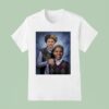 Natisha Hiedeman And Courtney Williams Step Brother Day Ladies Boyfriend T Shirt