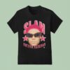 Natisha Hiedeman Slam Wnbpa Face Head T Shirt
