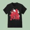 Naughty Dog Years Of Greatness T Shirt