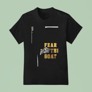 Navy Midshipmen Frear The Goa T Shirt