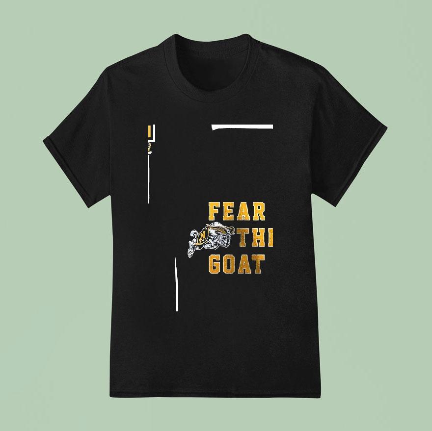 Navy Midshipmen Frear The Goa T Shirt