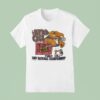 Nazareth Golden Flyers Vs Washington Shorenmen The Byrd Cage Naz Lax Byrd Stadium National Championship Masco T Shirt