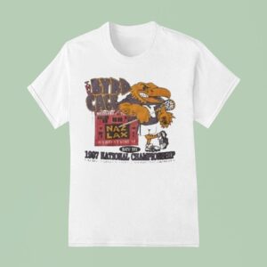 Nazareth Golden Flyers Vs Washington Shorenmen The Byrd Cage Naz Lax Byrd Stadium National Championship Masco T Shirt