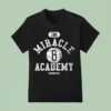 Nba Miracle Academy Brooklyn Nets Basketball T Shirt