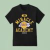 Nba Miracle Academy Los Angeles Lakers Basketball T Shirt