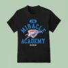 Nba Miracle Academy Oklahoma City Thunder Basketball T Shirt