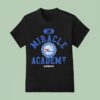 Nba Miracle Academy Philadelphia Ers Basketball T Shirt