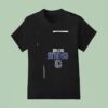 Nbalab X Hyperfly Dallas Mavericks All Might Smash T Shirt