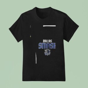 Nbalab X Hyperfly Dallas Mavericks All Might Smash T Shirt