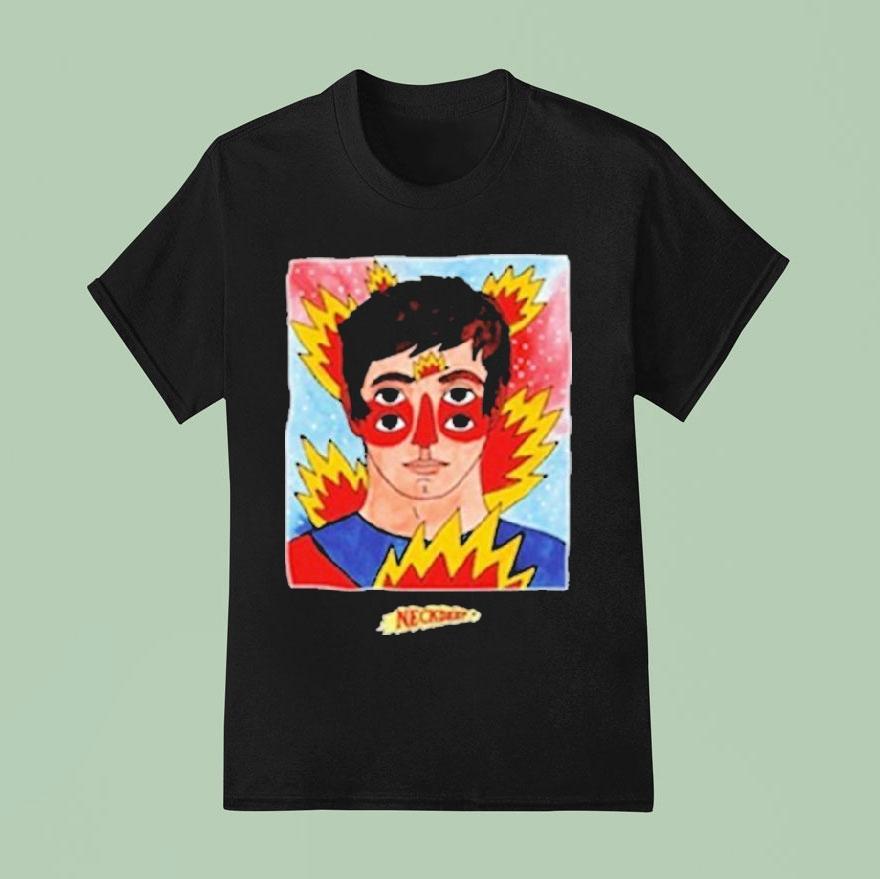 Neck Deep Life S Not Out To Get You Th Faded Album T Shirt