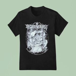 Necrophagist Mors T Shirt