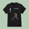 Nessa Barrett Aftercare Album Cover T Shirt
