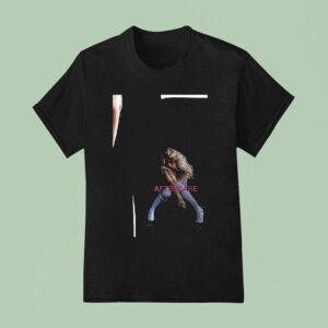 Nessa Barrett Aftercare Album Cover T Shirt