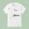 Nessa Barrett Bad Bitches Love Aftercare World Tour T Shirt
