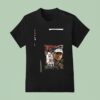 New England Patriots Tom Brady Th Round To The Goat Signature T Shirt