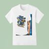 New Orleans Pelicans Football Masco T Shirt