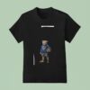 New York Knicks X Pit Bull Hoop Dogs T Shirt