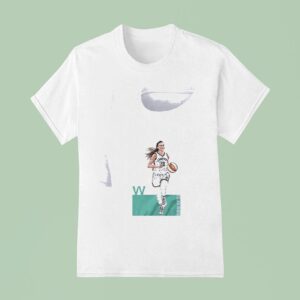 New York Liberty Sabrina Ionescu Ar T Shirt