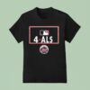 New York Mets Awareness To Als Mlb T Shirt