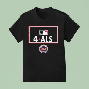New York Mets Awareness To Als Mlb T Shirt