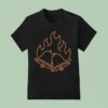 New York Mets Hells Bells Neon T Shirt