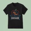 New York Mets Home Apple Neon T Shirt