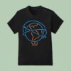 New York Mets Neon Unisphere T Shirt