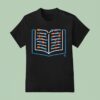 New York Mets Neon W Books T Shirt